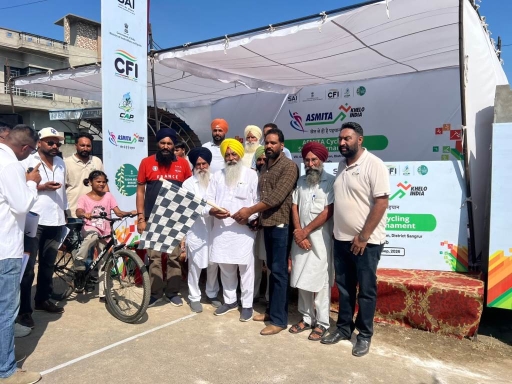 Asmita Khelo India Womens State League Provides a Major Platform for Women Athletes to Move Ahead Avtar Singh Eelwal